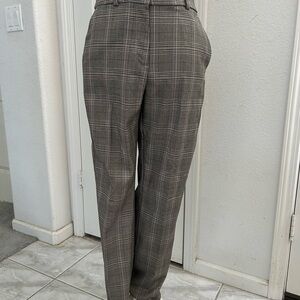 H & M Women Slacks Regular Waist Pants Size S